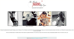 Desktop Screenshot of heartsbehindmyeyes.com