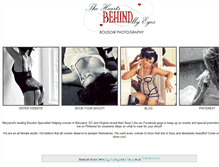 Tablet Screenshot of heartsbehindmyeyes.com